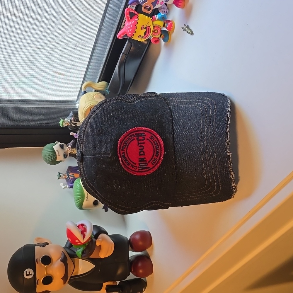 Von Dutch original hat